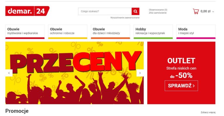 Jak zamówić buty przez Internet– na co zwrócić uwagę?